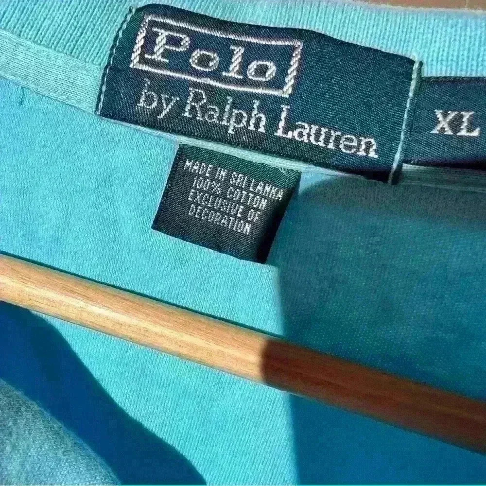 Polo By Ralph Lauren Men’s Polo - image 3